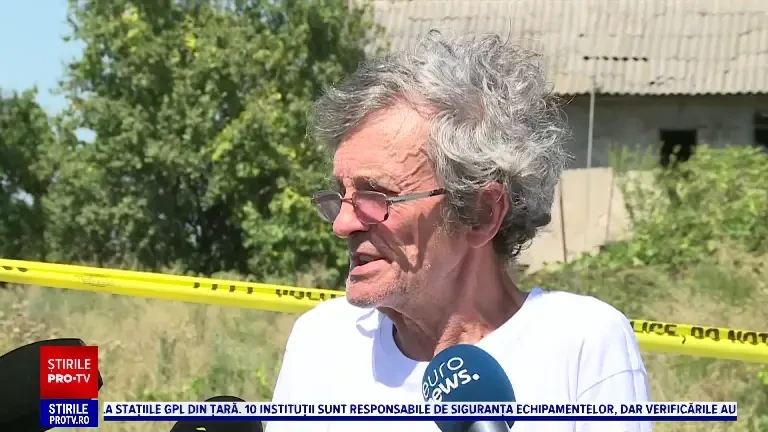 Victimele exploziei din Crevedia: Un pompier internat în Belgia a fost detubat