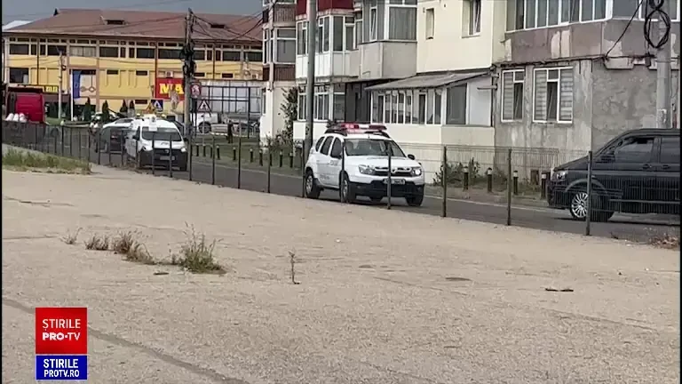 Pericol de explozie la Bascov după ce o nouă conductă de gaze s-a spart în timpul unor lucrări. CNAIR nu știa de existența ei