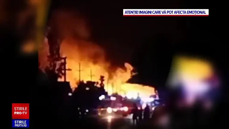 ISU Dâmbovița, în vizorul DNA și al Parchetului Militar, după exploziile de la stația GPL din Crevedia