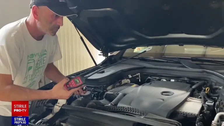 Mii de mașini cu butelii GPL circulă în România. Un astfel de autoturism poate deveni bombă pe patru roți