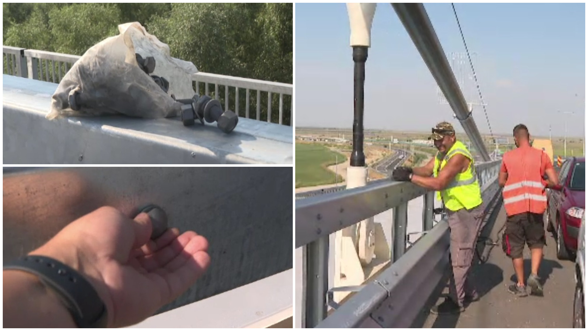 „Nu s-a strâns tot, că s-a dat cu viteză”. Au început să iasă șuruburile de pe „Golden Gate”-ul de România