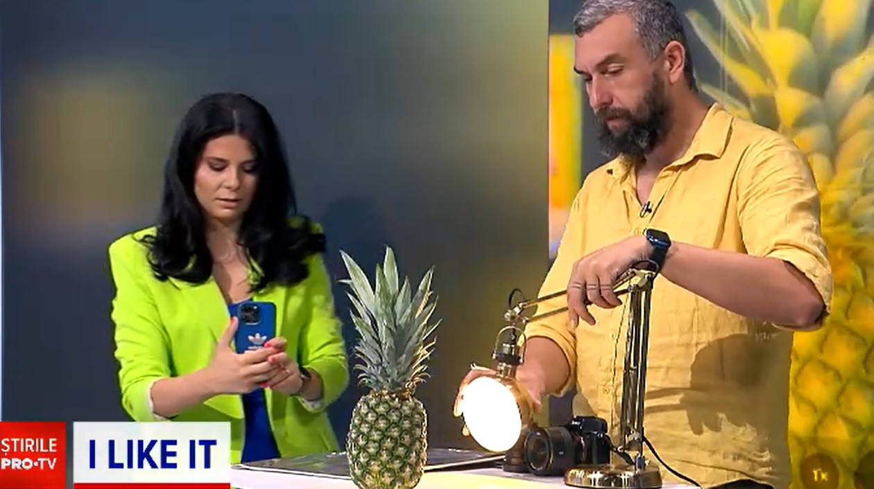 Cum putem fotografia diverse lucruri din casă fără a investi în gadgeturi dedicate. Detalii la iLikeIT