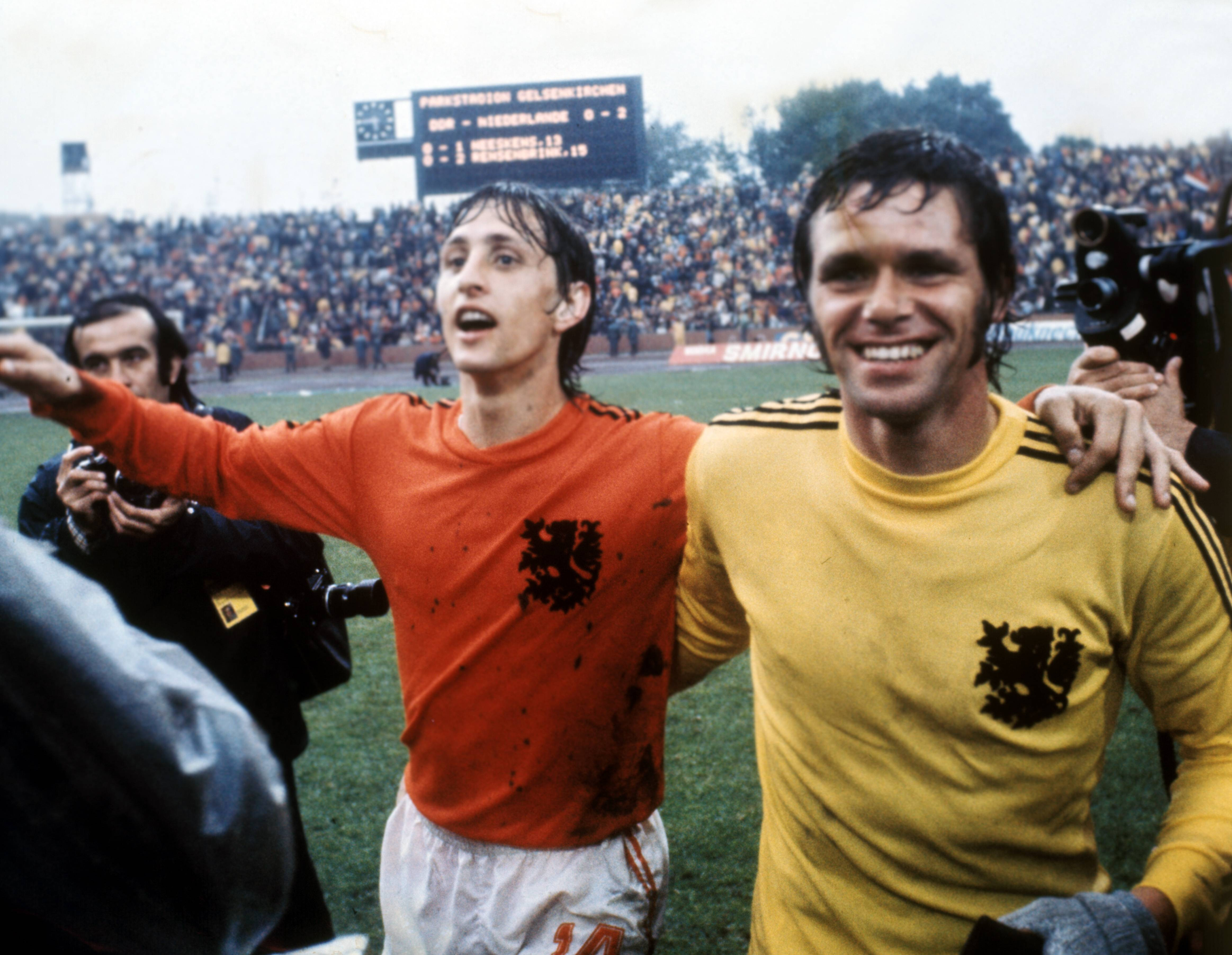 Jan Jongbloed a murit. Legendarul portar al „portocalei macanice” avea 82 de ani