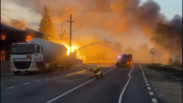 Procurorii extind urmărirea penală în Dosarul Crevedia. Noi acuzații aduse patronilor stației GPL