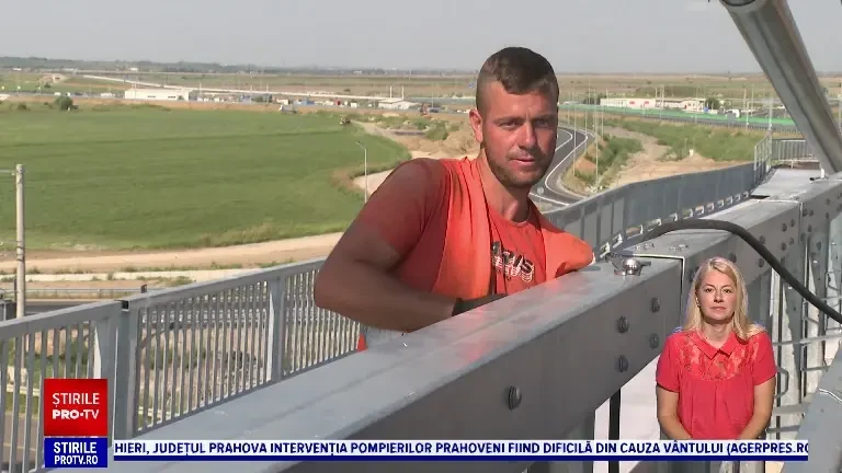 „Nu s-a strâns tot, că s-a dat cu viteză”. Au început să iasă șuruburile de pe „Golden Gate”-ul de România
