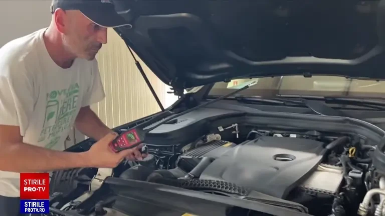 Mii de mașini cu butelii GPL circulă în România. Un astfel de autoturism poate deveni bombă pe patru roți