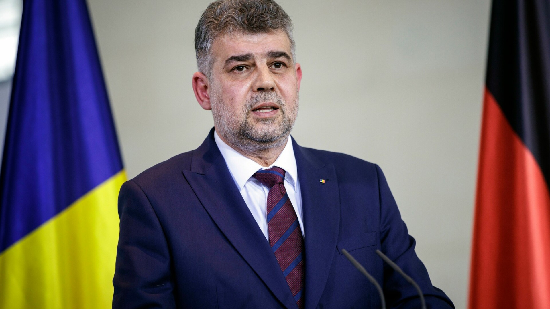 Marcel Ciolacu: E cazul să ne jucăm şansele până la capăt pe subiectul Schengen. Partea austriacă a depăşit o linie roşie