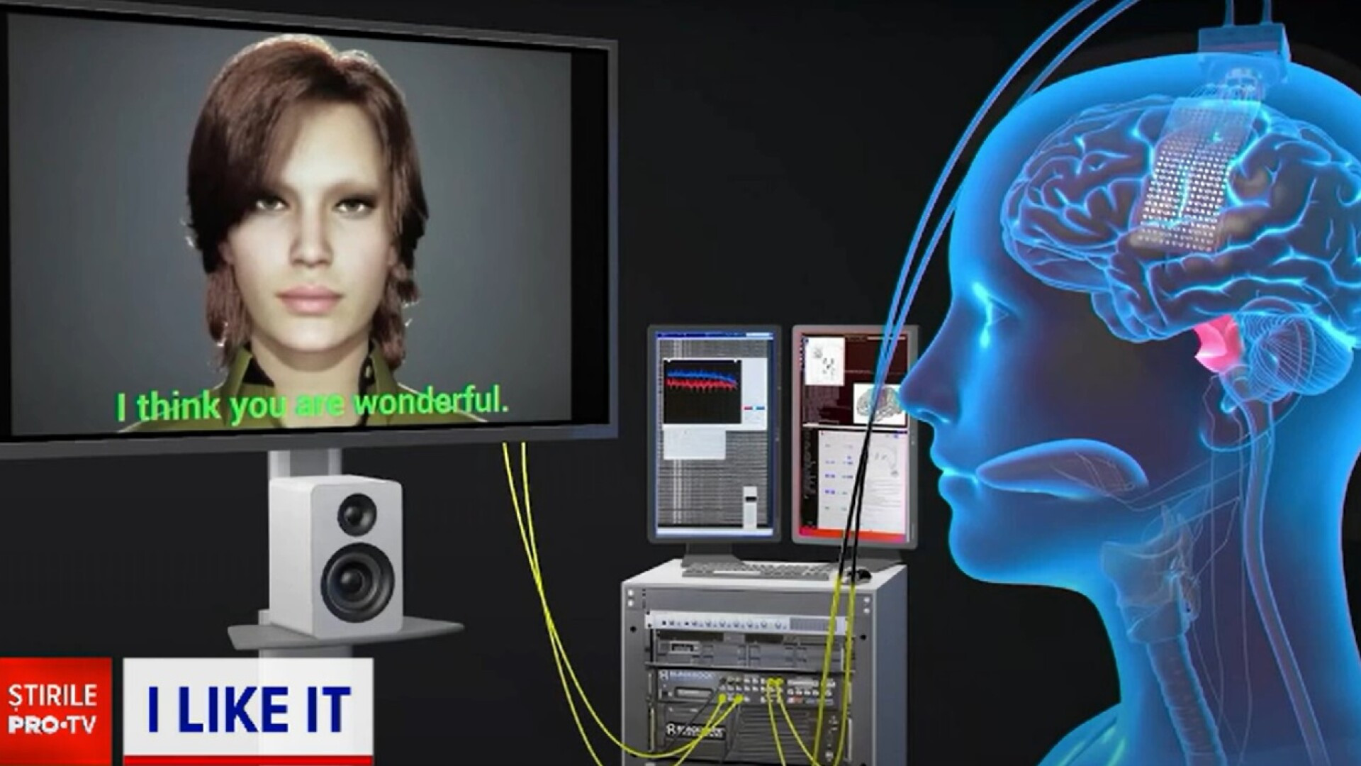 Cum a reușit inteligența artificială să-i redea vocea unei femei paralizate. Tehnologia revoluționară găsită de cercetători