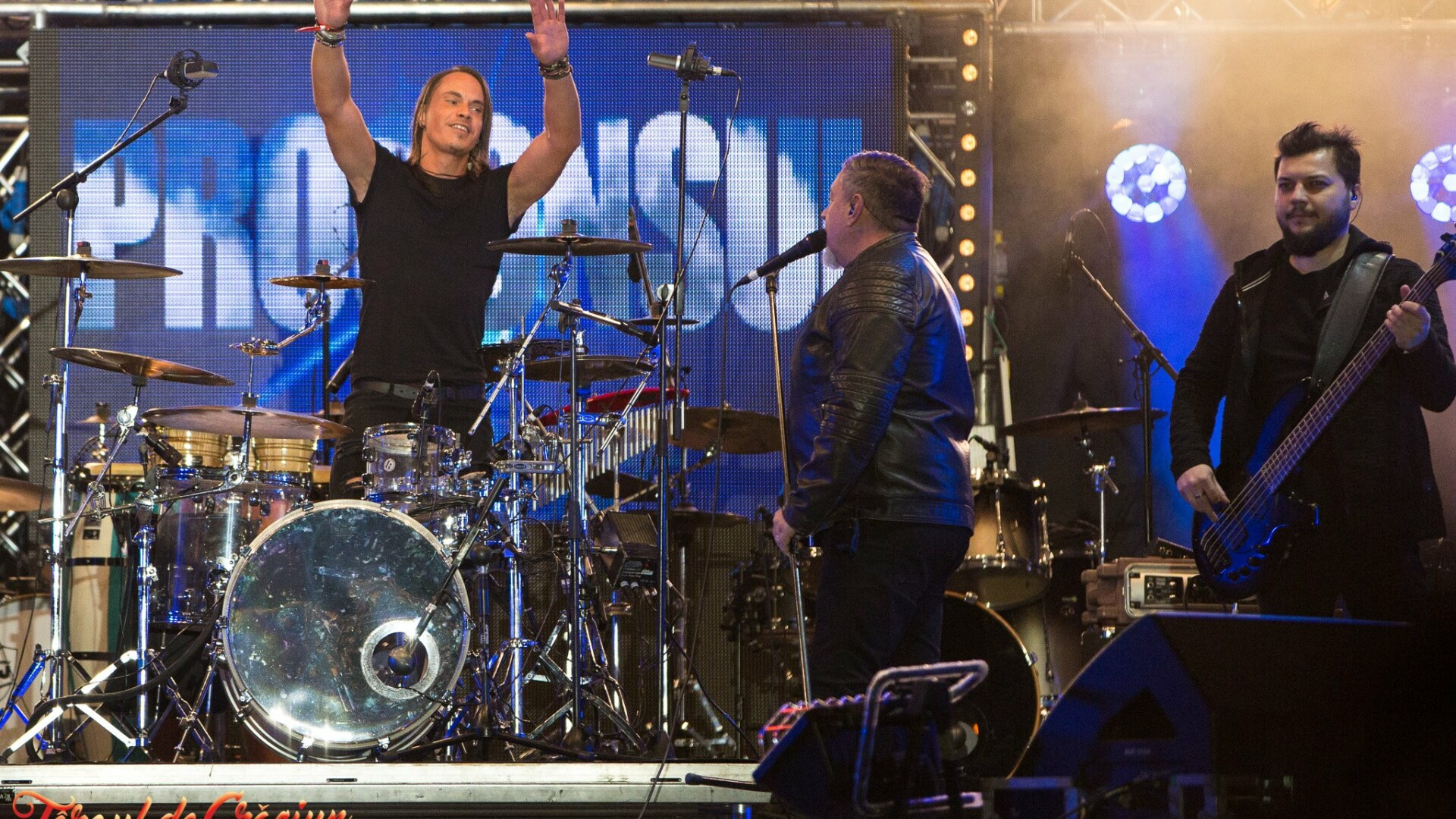 Răzvan Gorcinski a murit. Fostul toboșar al trupei Proconsul era internat pentru o infecție severă