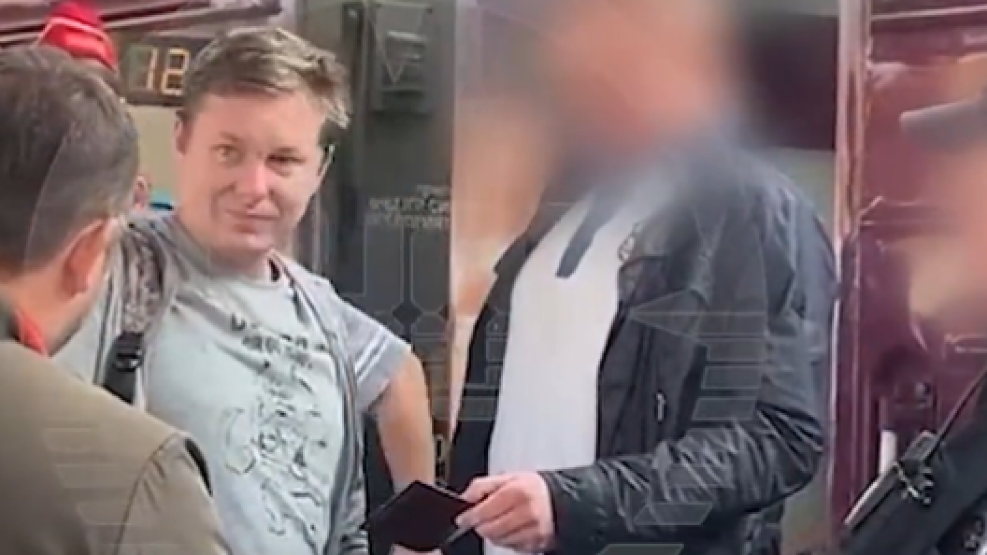 Un blogger militar ultranaţionalist a fost arestat la Moscova