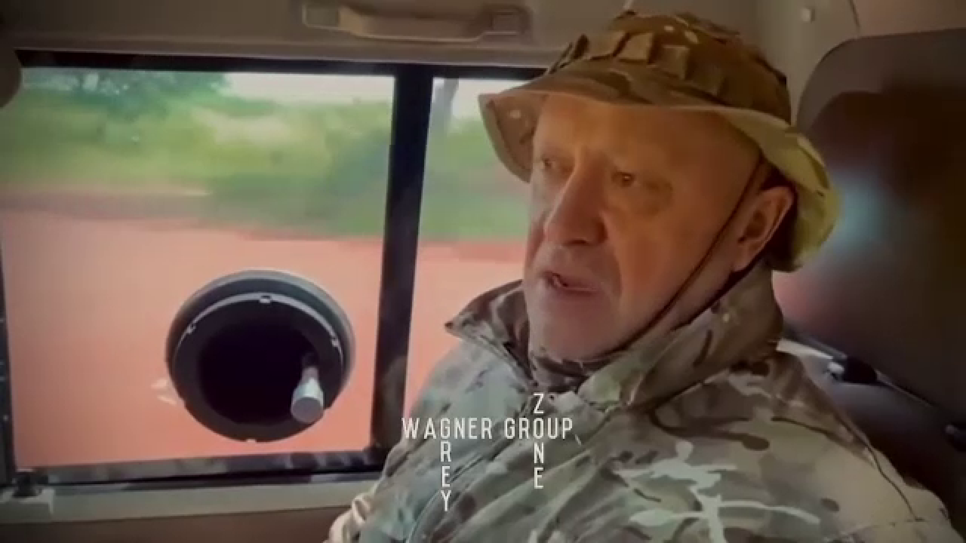 Înregistrare inedită cu Evgheni Prigojin: ”Pentru toți cei care discută dacă sunt viu sau nu și ce mai fac: Sunt în Africa”