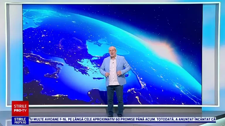 Vremea azi, 1 septembrie. Vremea frumoasă cuprinde toată țara și temperaturile ajung la valori agreabile