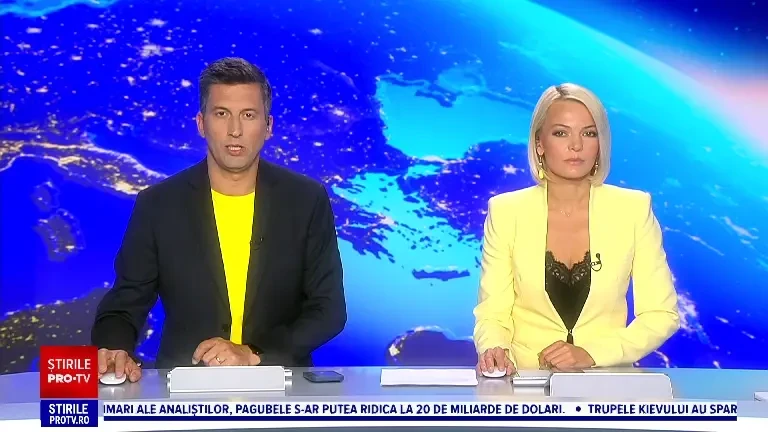 Alertă la o stație de încărcare a buteliilor de oxigen, din Cluj-Napoca. Au intervenit Pompierii