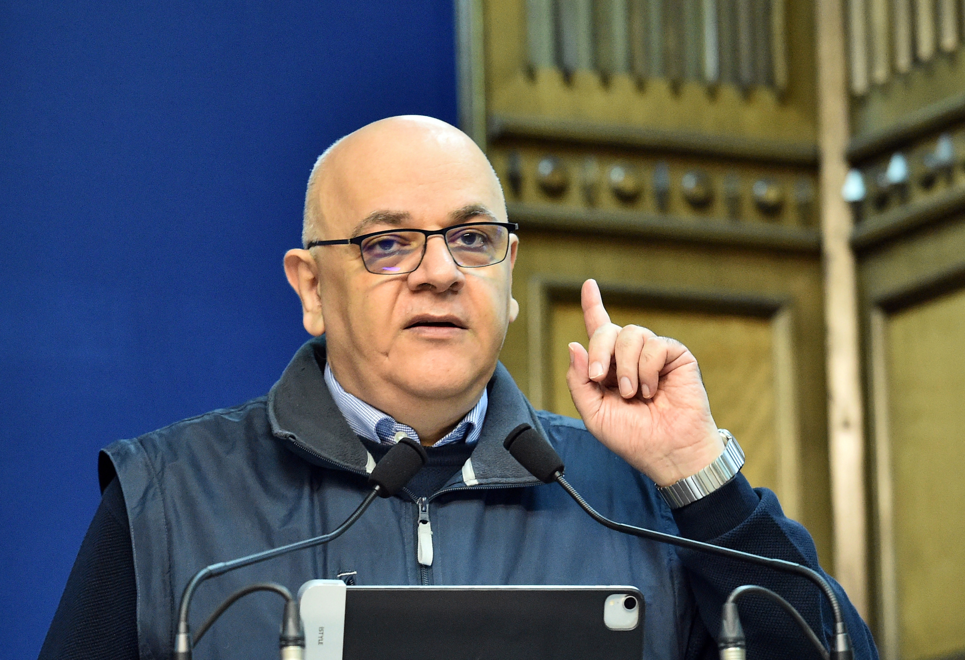 Raed Arafat vrea revizuirea politicii privind adăposturile de protecție civilă, „mai ales în zona de frontieră”