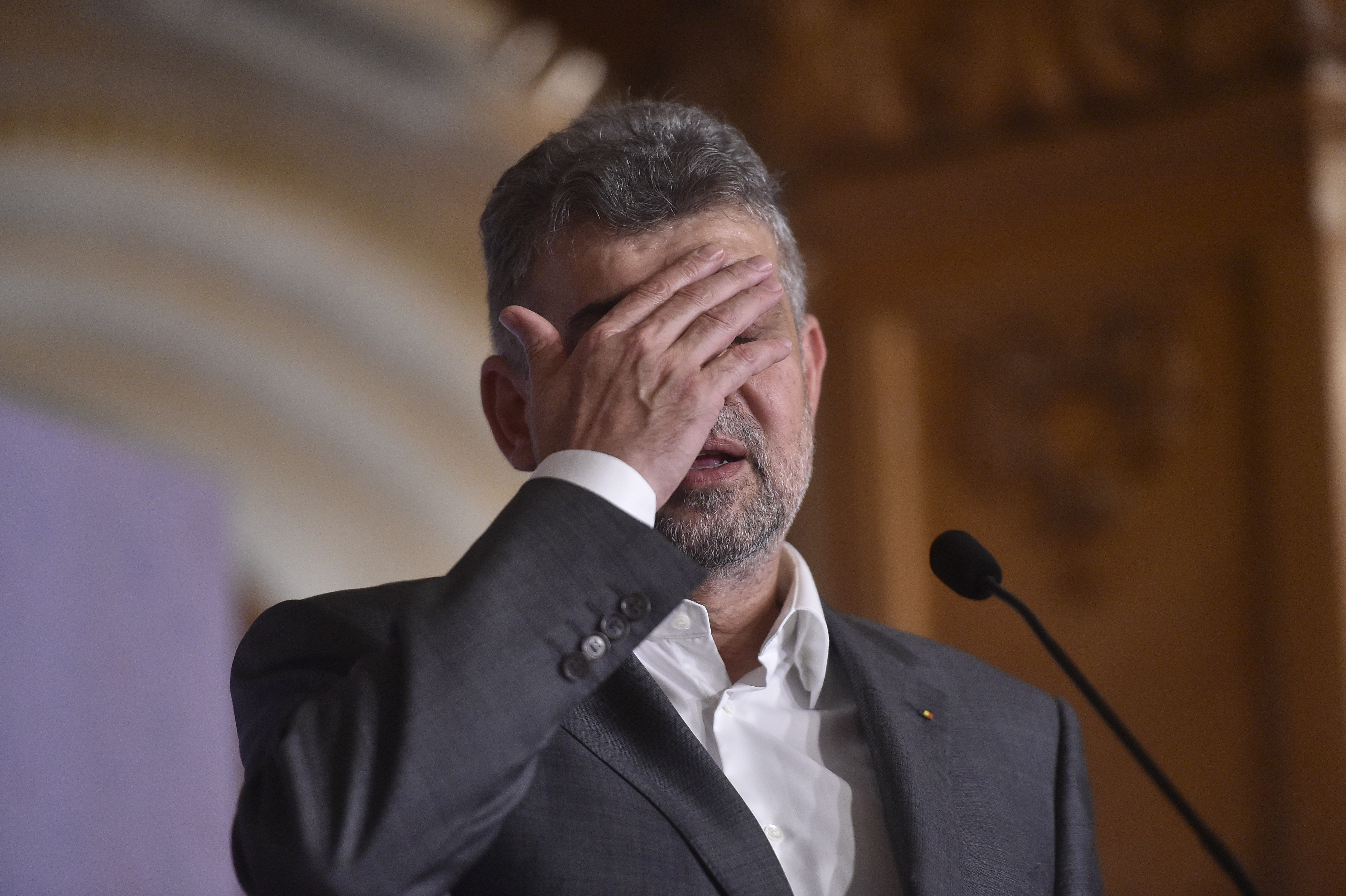 Marcel Ciolacu anunță rectificarea bugetară pe 2023: „Să vedem dacă avem de a face cu o rectificare pozitivă sau negativă”