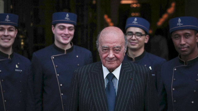 Cine a fost Mohamed Al Fayed, al cărui fiu a fost ucis alături de Prințesa Diana. Miliardarul a murit la 94 de ani