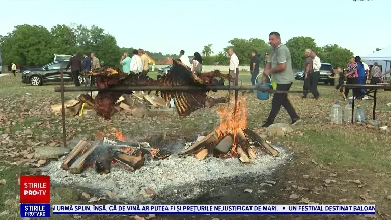 Primul festival european dedicat produselor bio, în Gorj. ”Așteptăm să vină turiștii, Doamne ajută!”