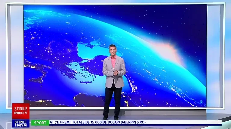 Vremea azi, 2 septembrie. La munte se adună norii şi vin câţiva stropi de ploaie pe spaţii mici