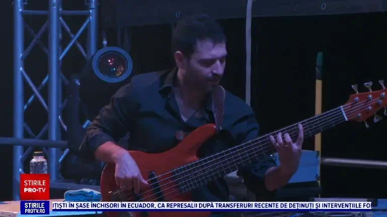 ”Jazz in The Park”, la Cluj-Napoca. ”Niciodată în viața mea nu am văzut așa ceva live”