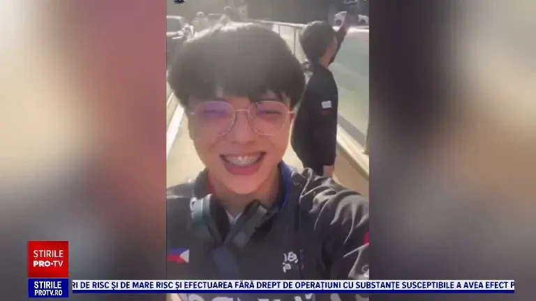 Influenceri din toată lumea au venit la Campionatul Mondial de E-sports de la Iași. ”Locul ăsta e extrem de frumos”