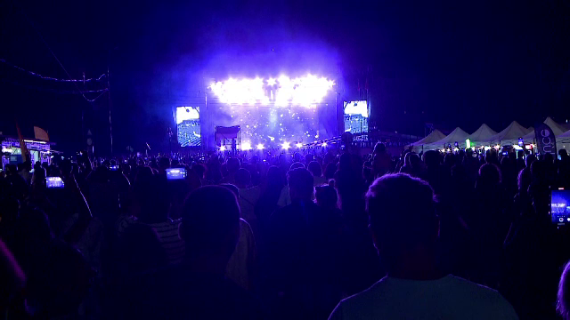 Muzică și atmosferă bună la concertele organizate cu ocazia Campionatului Mondial de Esports la Iași