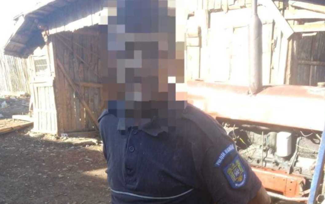 Un polițist fals a apărut pe străzile din Maramureș. Ce încerca bărbatul să facă cu șoferii din trafic