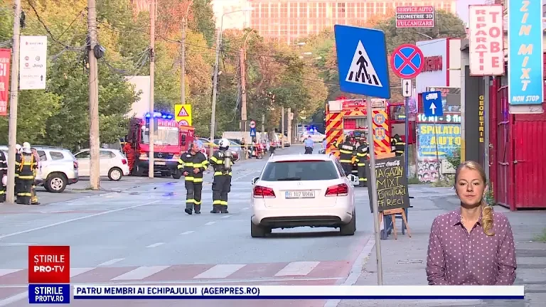 „Ne-a panicat pe toți”. Mărturiile oamenilor din din sectorul 3 al Capitalei după scăpările de gaze de la o stație GPL