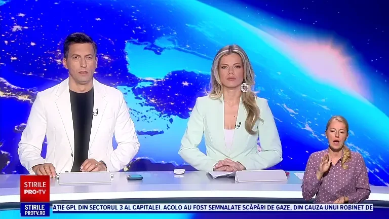 Un șofer a spulberat un rastel cu butelii, într-o benzinărie din Drobeta Turnu Severin