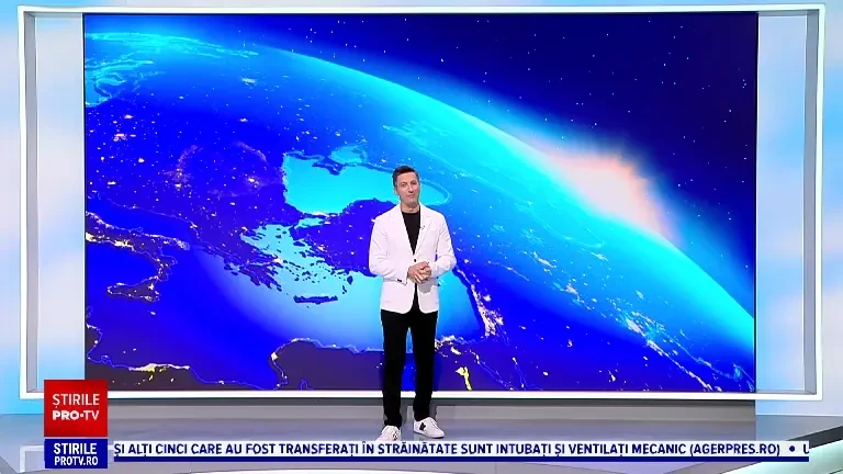 Vremea azi, 3 septembrie. Instabilitatea creşte treptat în jumătatea nord-vestică, pe unde se face mai răcoare