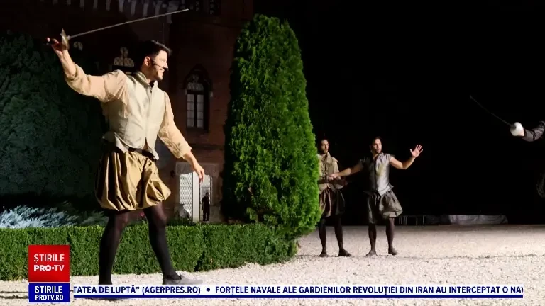 Românii au putut să-și cunoască moștenirea în Noaptea Muzeelor la Sate. De unde provin măștile folosite în serialul Lucifer