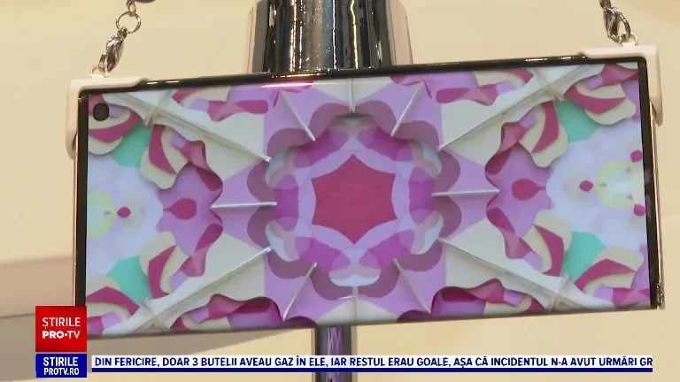 Inovațiile de la târgul de tehnologie de la Berlin. Telescopul care vede galaxii aflate la milioane de ani lumină