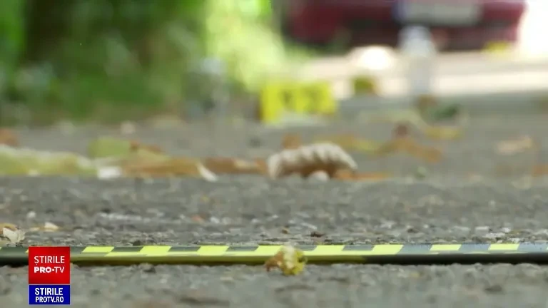 Un bărbat de 78 de ani din Galați a fost împușcat de polițiști după ce ar fi atacat cu un cuțit: A fost somat, nu s-a predat