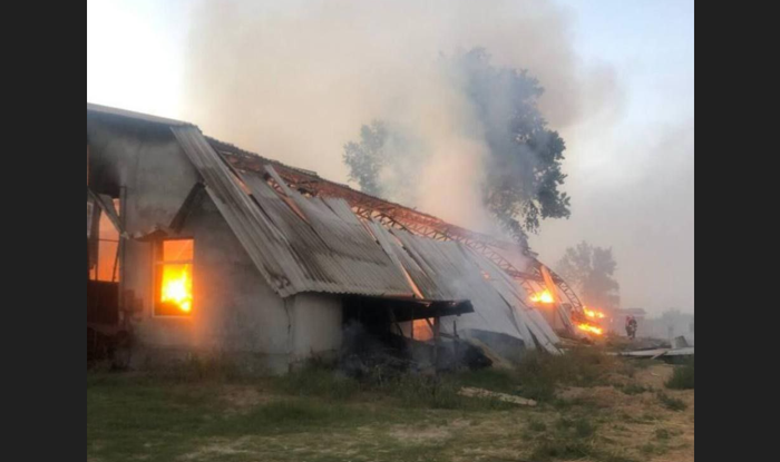 Rusia a lovit din nou portul Izmail, crucial pentru exportul de cereale. Dronele au ţintit infrastructura civilă