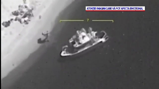 Momentul în care o dronă ucraineană ucide șase soldați ruși. Trupele Kremlinului atacă iar la doi pași de România