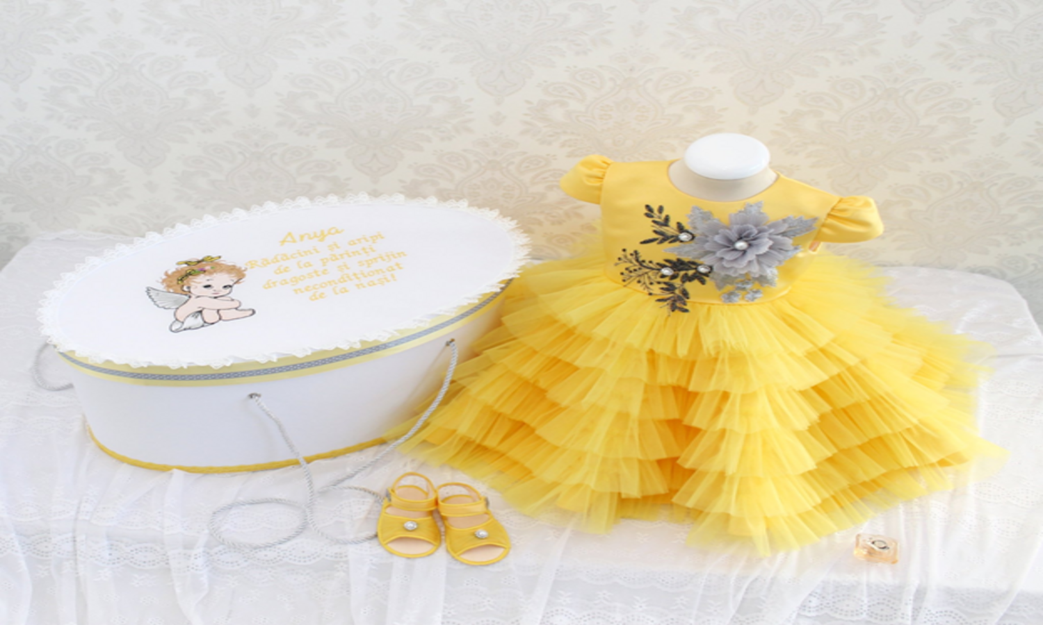 (P) Inspirație pentru botezul visurilor tale. Top 7 idei pentru a impresiona participantii