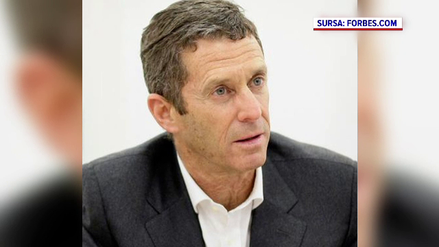 Magnatul Beny Steinmetz, condamnat la închisoare în România în dosarul Ferma Băneasa, a fost eliberat din arest în Cipru