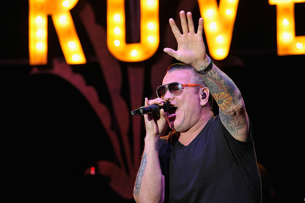 Steve Harwell a murit. Fostul solist al trupei Smash Mouth era grav bolnav