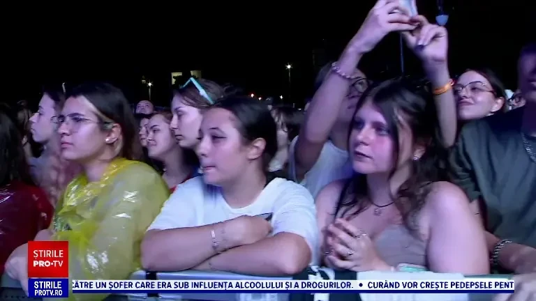 Show impresionant cu drone și un concert în ploaie, la finalul Mondialului de Esports de la Iași. ”A întrecut așteptările”