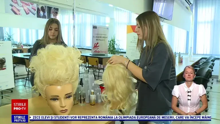 Începe Olimpiada europeană de meserii în Polonia. Zeci de elevi și studenți vor reprezenta România
