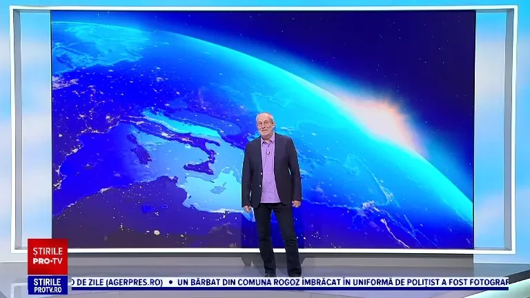 Vremea azi, 4 septembrie. Temperaturile scad sub normalul perioadei în mai multe zone