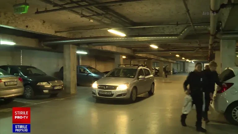 Parcările subterane sunt pline de mașini GPL, deși este interzis prin lege. Șeful ANPM explică de ce sunt un pericol mortal