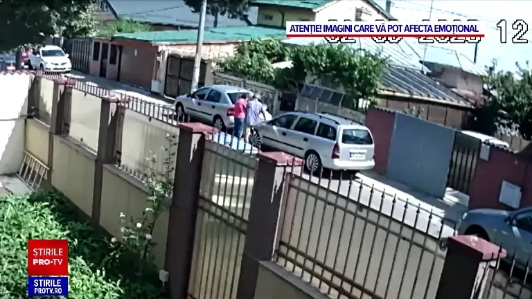 Unde se grăbea să ajungă șoferul care provocat accidentul mortal din Popești-Leordeni. „Mi-a zis că e bolnav, că nu mai bea”