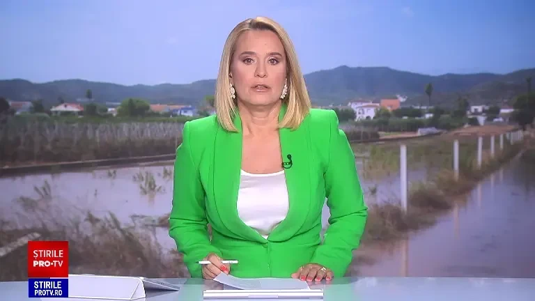 Imaginile dezastrului surprinse în Spania. Statul iberic, măturat de furtuna Dana