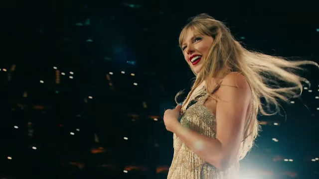 Taylor Swift face istorie. Vedeta a avut un turneu de succes și a doborât câteva recorduri de vânzări