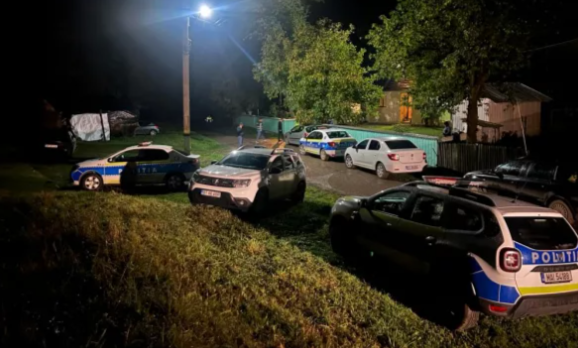 Cazul femeii din Botoșani împușcate în gât. Un tânăr a fost reținut pentru contrabandă de arme