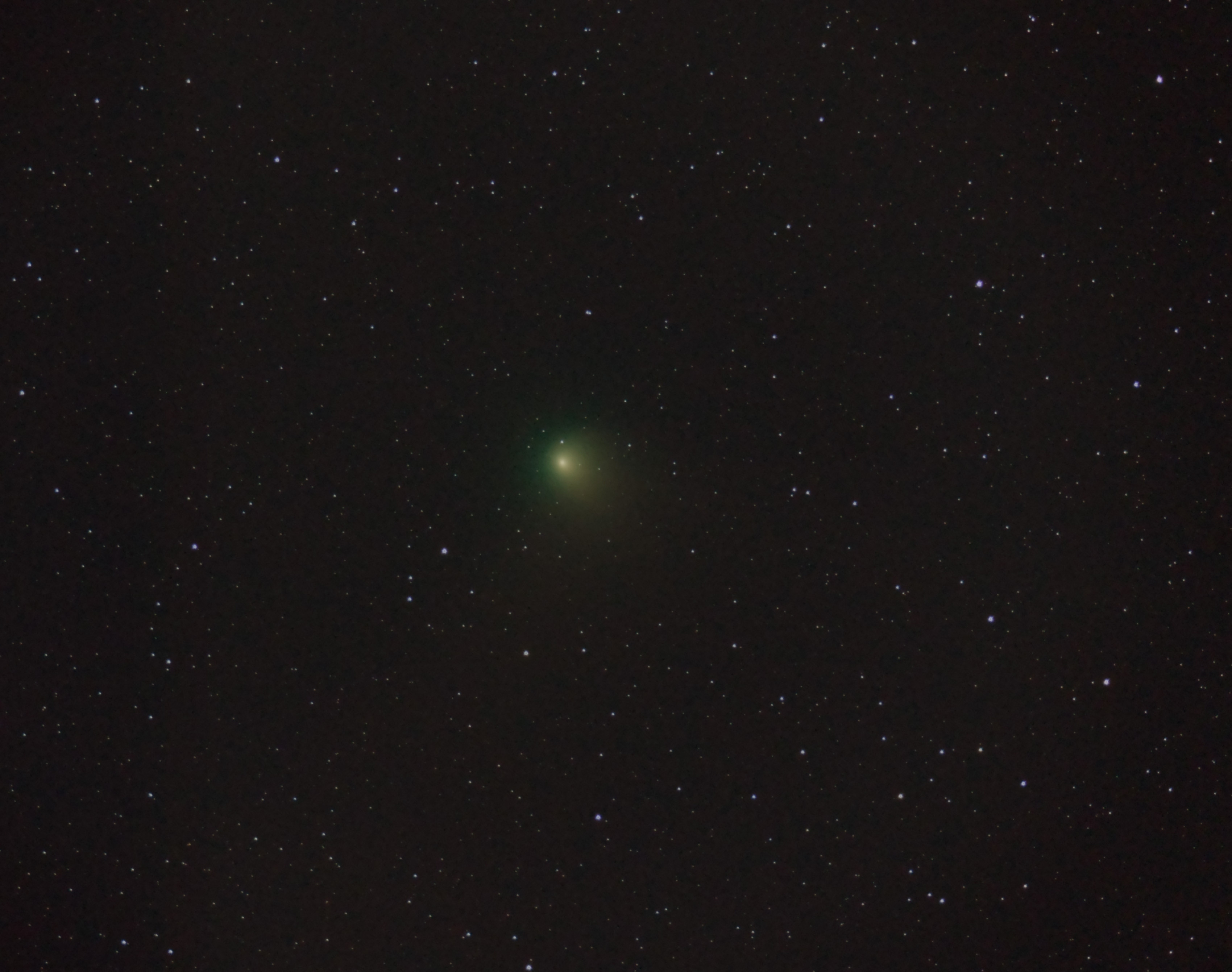 Eveniment unic în viaţă. O cometă descoperită recent va putea fi văzută cu ochiul liber