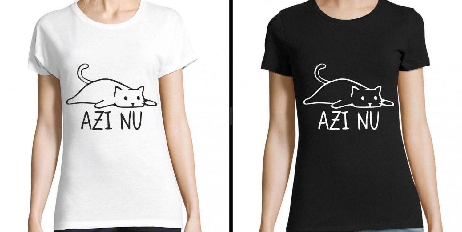 (P) 8 motive pentru care să oferi tricouri personalizate în dar celor dragi