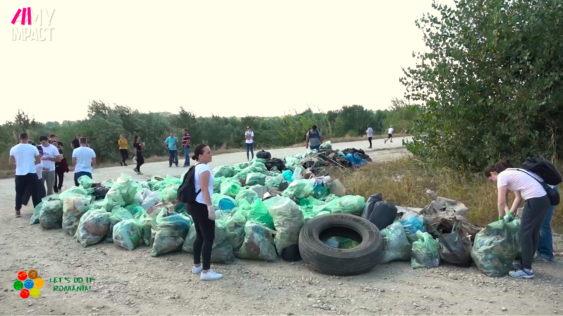Let’s Do It Romania | ”Când cei din alte țări au văzut câte gunoaie aruncate avem în România, s-a făcut liniște în sală”