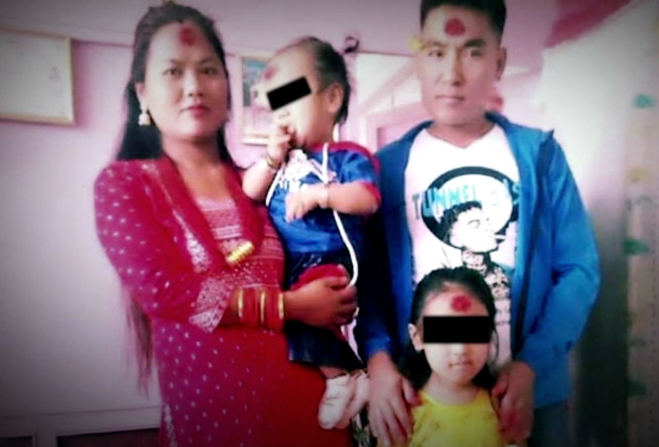 nepalez bagdasar crevedia