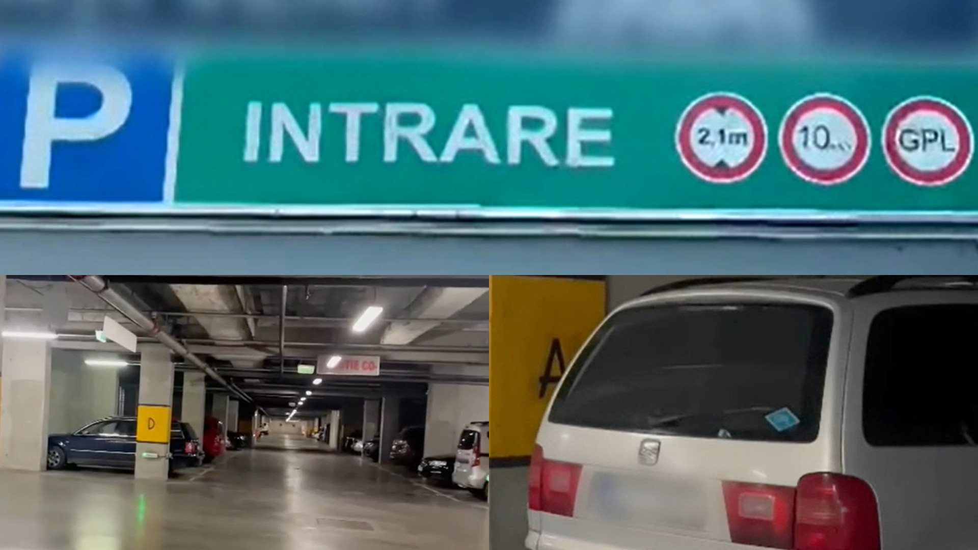 „Nu vrem să ajungem să avem vreo tragedie”. Mașinile cu GPL, un real pericol în parcările subterane. Ce riscă șoferii